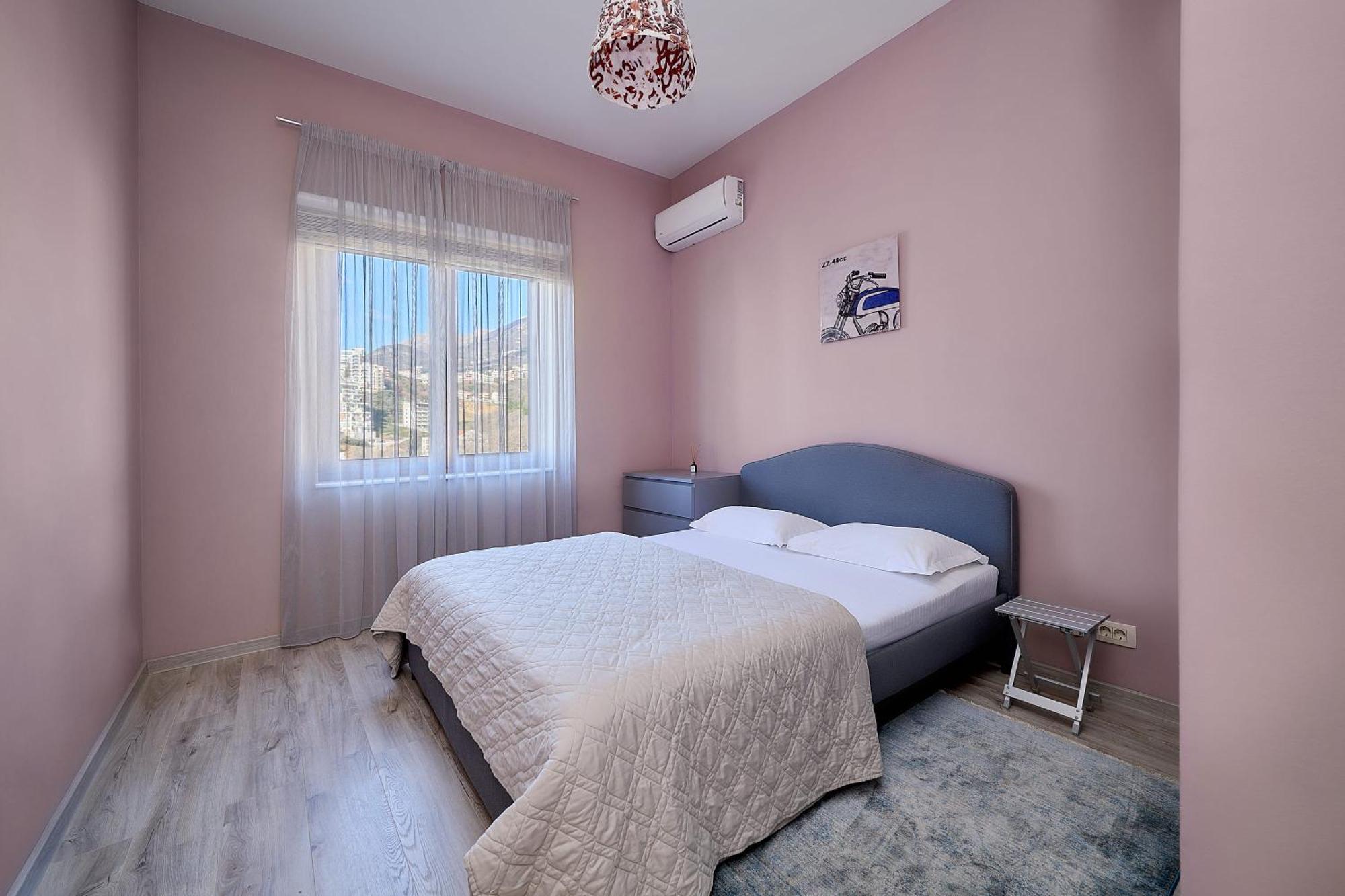 Villa Allende Becici  Bagian luar foto