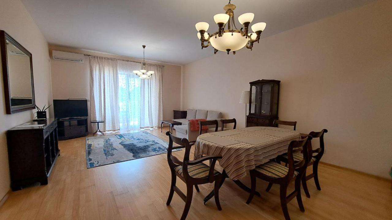 Villa Allende Becici  Ruang foto