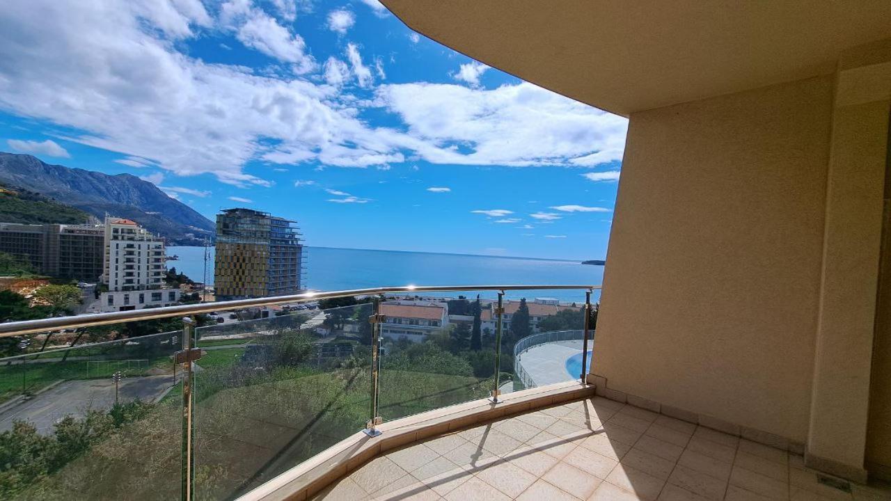 Villa Allende Becici  Ruang foto